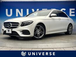 メルセデス・ベンツ Eクラス E200 アバンギャルド スポーツ レザーEXP　レーダーセーフティPKG