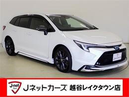 トヨタ カローラツーリング 1.8 ハイブリッド WxB モデリスタ 純正10.5型ナビ バックカメラ
