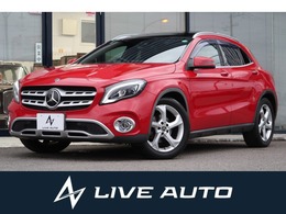 メルセデス・ベンツ GLAクラス GLA180 ナビ　TV　ハーマンS　サンルーフ　黒革暖