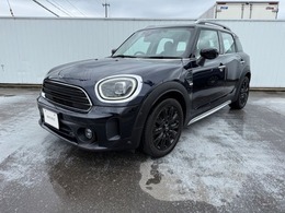 ミニ ミニクロスオーバー クーパー D 認定中古車 液晶メーター アップルカープレ