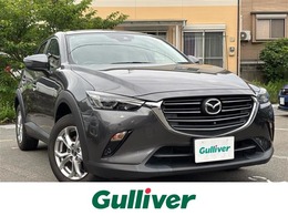 マツダ CX-3 1.5 15S ツーリング ワンオーナー 修復歴無し