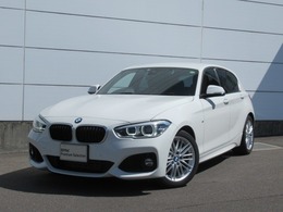 BMW 1シリーズ 118i Mスポーツ 17AW純正ナビパーキングサポ-トP1オナ禁煙