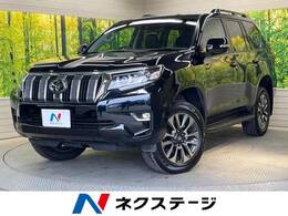 トヨタ ランドクルーザープラド 2.7 TX Lパッケージ 4WD サンルーフ 衝突軽減 全周囲カメラ ETC