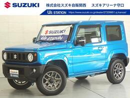 スズキ ジムニー 660 XC 4WD 4WD　ナビ　バックカメラ　ETC　ドラレコ