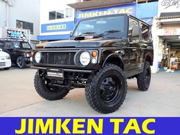 スズキ ジムニー 660 XLリミテッド 4WD リビルトエンジン＆ターボTACコンプリート