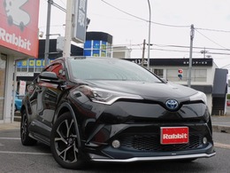 トヨタ C-HR ハイブリッド 1.8 G 