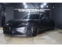 ポルシェ タイカン ターボGT 4シート 4WD 21インチAW/フルバケシート/HDマトリックス