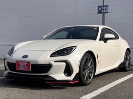 スバル BRZ 2.4 S ミッション車　STIエアロ　純正ナビ　フル