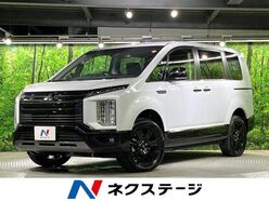 R7　三菱　デリカ　D：5　4WD