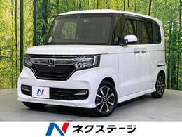 ホンダ N-BOX カスタム 660 G L ホンダセンシング 両側電動ドア SDナビ シートヒーター