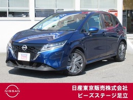 日産 ノート 1.2 X NissanConnectナビ　アラウンドビューM