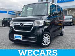 ホンダ N-BOX 660 G ホンダセンシング/LEDヘッドライト/禁煙車