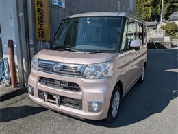 ダイハツ タント 660 Xターボ SA テレビナビ　スマートキー　片側電動