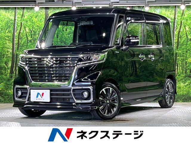 両側電動ドア　純正SDナビ　全周囲カメラ　衝突被害軽減システム　禁煙車