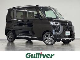 三菱 デリカミニ 660 T プレミアム リミテッド エディション 届出済未使用車/ターボ/両側パワスラ/9型デ
