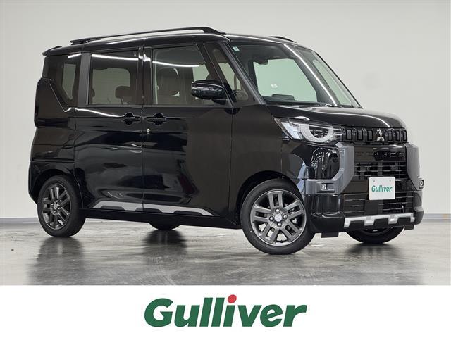 届出済未使用車/ターボ/両側パワスラ/9型ディスプレイオーディオ/マルチアラウンドモニター/マイパイロット/衝突被害軽減ブレーキ/ヒルディセントコントロール/温シート/ルーフレール/OPサイドデカール
