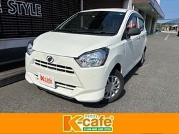 ダイハツ ミライース 660 L SAIII ドライブレコーダー　衝突被害軽減ブレーキ