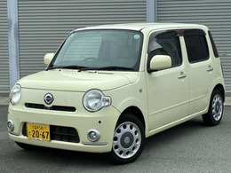 ダイハツ ミラココア 660 X 純正ナビ　ワンセグ視聴可　スマートキー E