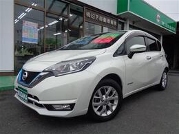 日産 ノート 1.2 e-POWER メダリスト 整備付 衝突軽減ブレーキ スマ-トキ-