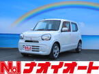 アルト　HYBRID　S　モニター付　N