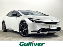 トヨタ プリウス 2.0 Z 黒革シート 360カメラ純正ナビTV レーダーC