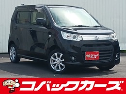 スズキ ワゴンR 660 スティングレー X 禁煙/ナビTV/HID/スマートキー/プッシュST
