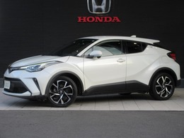 トヨタ C-HR 1.2 G-T 4WD ワンオーナー　メモリーナビ　ETC2.0
