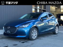 マツダ MAZDA2 1.5 15S スマート エディション ドライブレコーダー　ETC