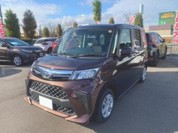 ダイハツ トール 1.0 X 4WD 