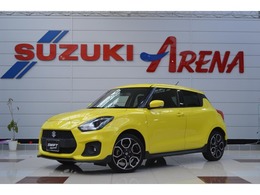 スズキ スイフト スポーツ 1.4 ワンオーナー車セーフティサポート搭載6速