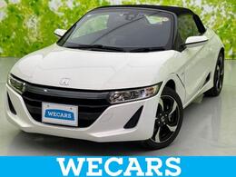 ホンダ S660 660 アルファ ヘッドランプ LED/ETC/EBD付ABS/横滑り防止