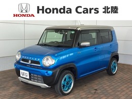 スズキ ハスラー 660 FリミテッドII 1年保証 ナビ フルセグ RカメラETC