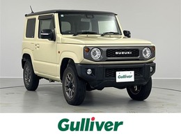 スズキ ジムニー 660 XC 4WD 純正ナビ　フルセグTV　バックモニター