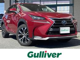 レクサス NX 300h 4WD プッシュスタート/シートヒーター/ETC