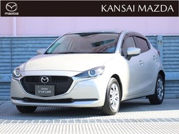 マツダ MAZDA2 1.5 15S スマート エディション 衝突被害軽減ブレーキ 8inchモニター