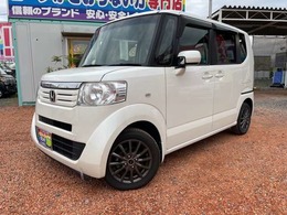 ホンダ N-BOX+ 660 G Lパッケージ ETC　ナビ　両側パワスラ