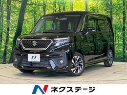 スズキ ソリオ 1.2 バンディット ハイブリッド MV 純正9型ナビ　後席モニター　両側電動ドア