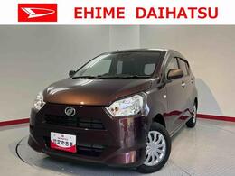 ダイハツ ミライース 660 L SAIII コーナーセンサー　アイドリングストップ