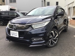 ホンダ ヴェゼル 1.5 ハイブリッド RS ホンダセンシング 
