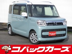 マツダ フレアワゴンカスタムスタイル の中古車 660 ハイブリッド XS 愛知県豊田市 77.8万円