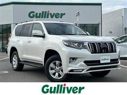 トヨタ ランドクルーザープラド 2.7 TX Lパッケージ 4WD 追従クルコン/純ナビ/レザーシート