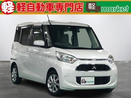 三菱 eKスペース 660 M eアシスト 後期型　社外ナビ　BLUETOOTHオーディオ