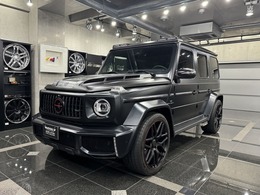 メルセデスAMG Gクラス G63 4WD MOSEL M75RS SUPER COMMANDER CARBON PKG