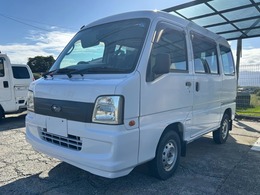 スバル サンバー 660 トランスポーター 4WD 
