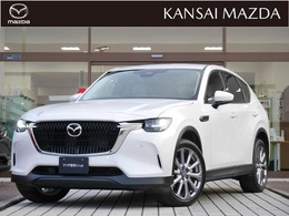 マツダ CX-60 3.3 XD Lパッケージ ディーゼルターボ 4WD 