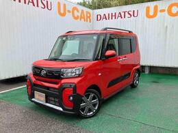 ダイハツ タント 660 ファンクロスターボ 