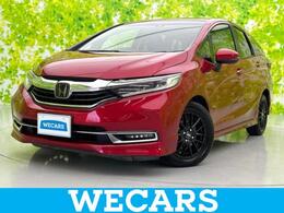 ホンダ シャトル 1.5 ハイブリッド X ホンダセンシング 純正 SDナビ/シートヒーター/ヘッドランプ