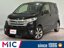 日産 デイズ 660 ハイウェイスターG ミュージックプレイヤー接続可　AW　TV