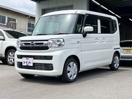 マツダ フレアワゴン 660 XS 4WD ハイブリッド ディスプレイオーディオ