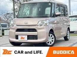 ダイハツ タント 660 L SAIII 後期 禁煙　車検整備付　コーナーセンサー